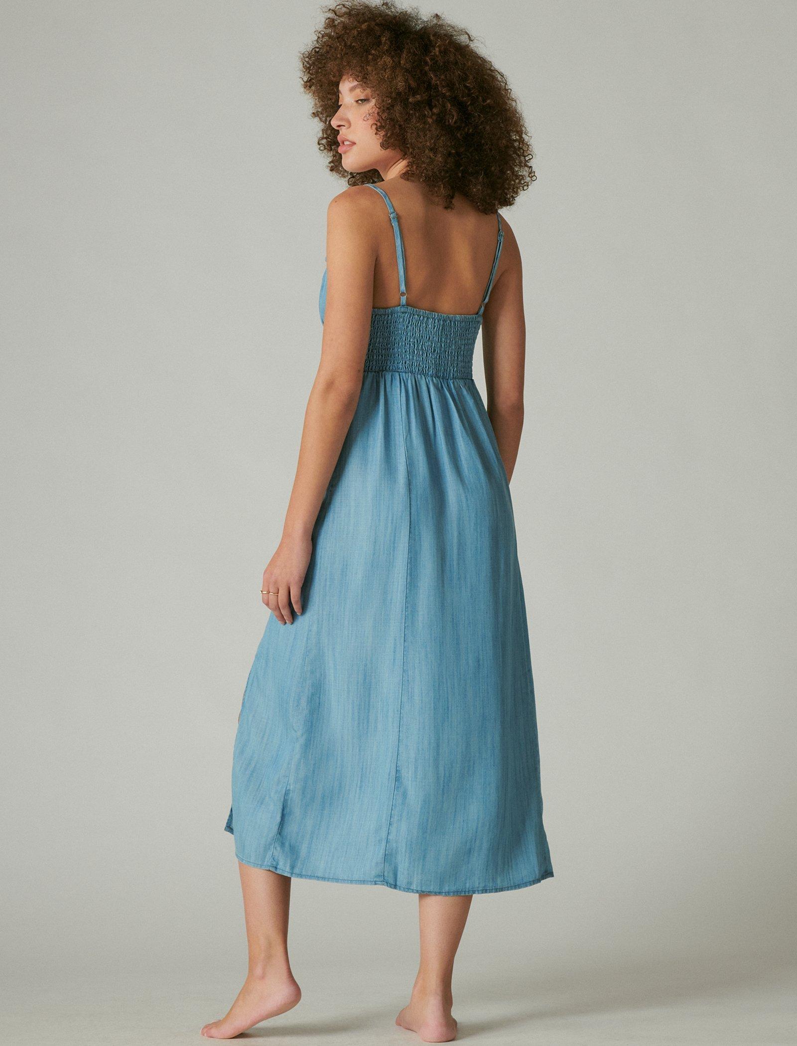 lucky brand jeans dresses